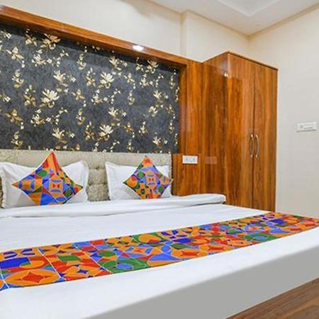 Fabhotel Royal Palace インドール エクステリア 写真